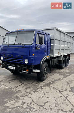 Самосвал КамАЗ 55111 2000 в Белой Церкви