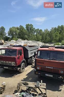 Самоскид КамАЗ 55111 1989 в Києві
