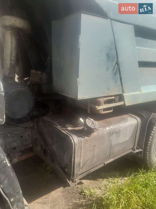 Самосвал КамАЗ 55111 1991 в Харькове