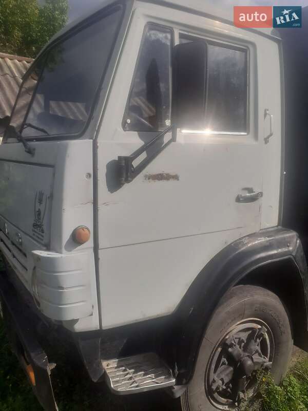 Самосвал КамАЗ 55111 1991 в Харькове