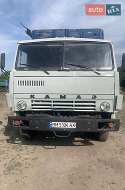 Самосвал КамАЗ 55111 1993 в Бурыни