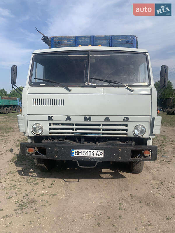 Самосвал КамАЗ 55111 1993 в 