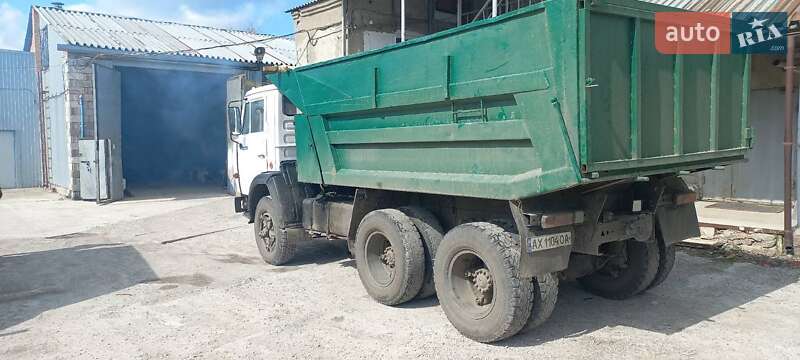 Самосвал КамАЗ 55111 1991 в Харькове
