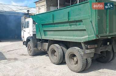 Самосвал КамАЗ 55111 1991 в 