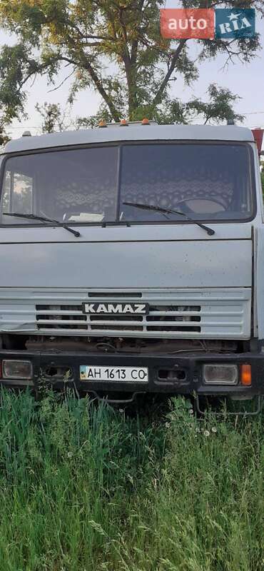 КамАЗ 55111 2003