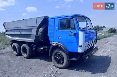 Самосвал КамАЗ 55111 1982 в Николаевке