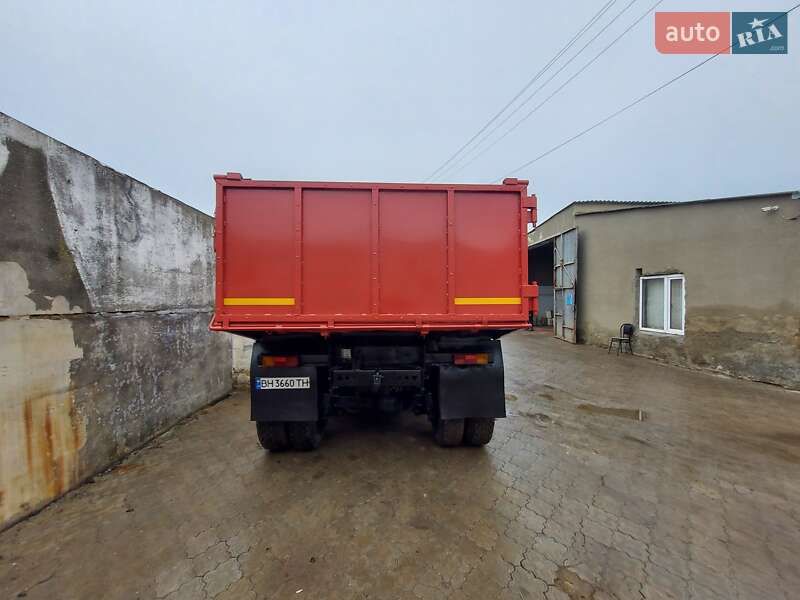 Самосвал КамАЗ 55111 1991 в Подольске