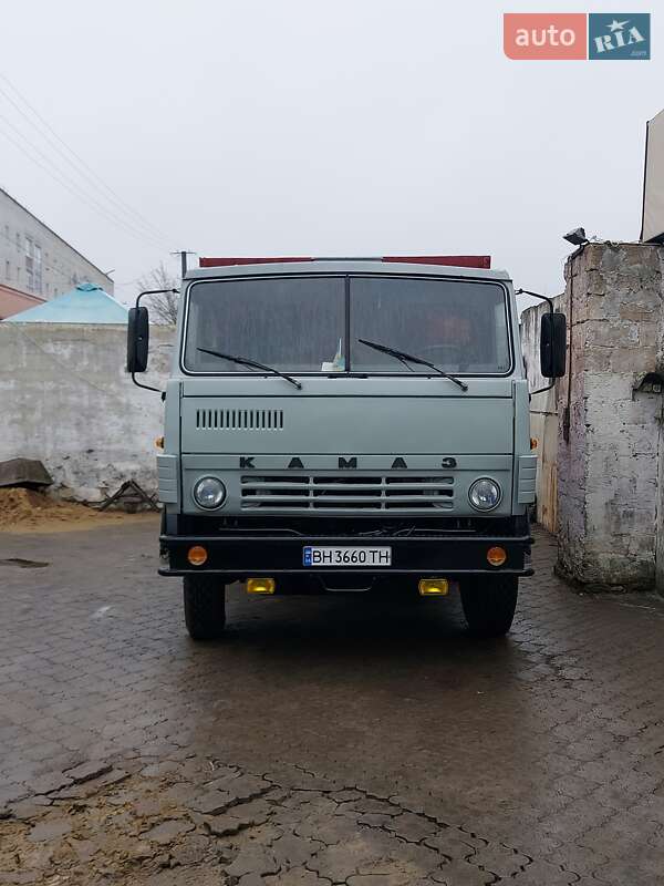 Самосвал КамАЗ 55111 1991 в Подольске