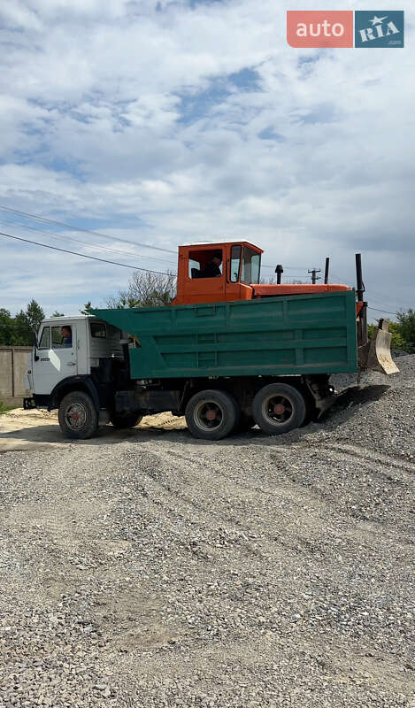 КамАЗ 55111 1991