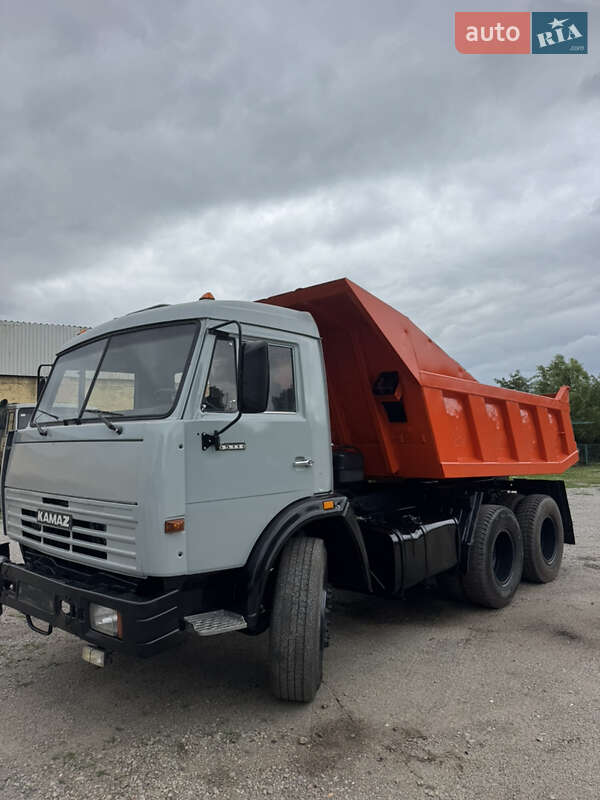 КамАЗ 55111 2005