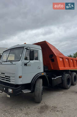 Самосвал КамАЗ 55111 2005 в 