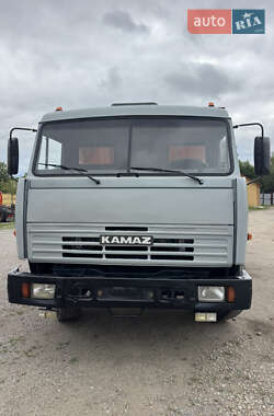 Самосвал КамАЗ 55111 2005 в 