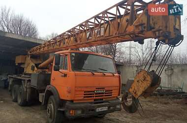 Другие грузовики КамАЗ 55111 2008 в Киеве