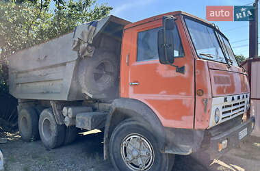 Самосвал КамАЗ 55111 1991 в Первомайске