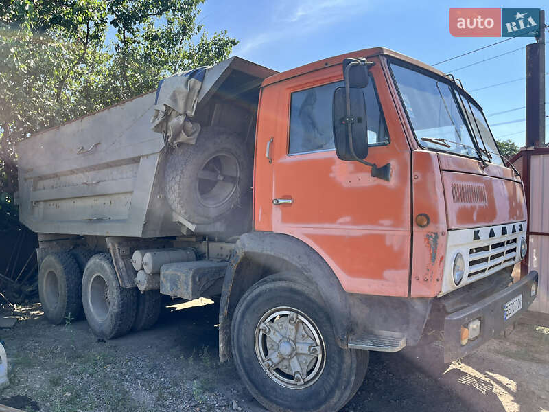 Самосвал КамАЗ 55111 1991 в 