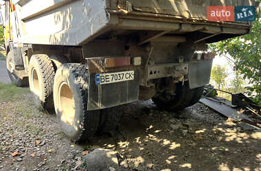 Самосвал КамАЗ 55111 1991 в 