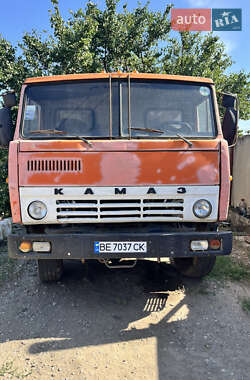 Самосвал КамАЗ 55111 1991 в 