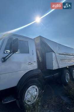 Самосвал КамАЗ 55111 1991 в 