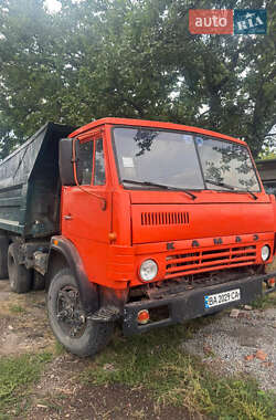 Самосвал КамАЗ 55111 1990 в Кропивницком