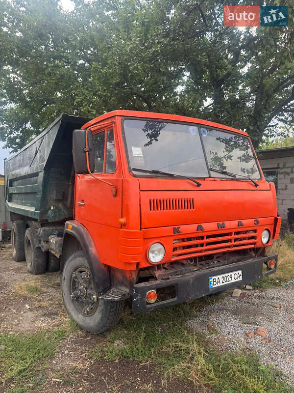 КамАЗ 55111 1990