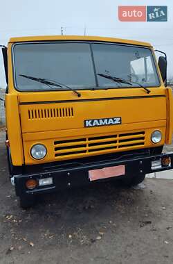 Самоскид КамАЗ 55111 1990 в Харкові