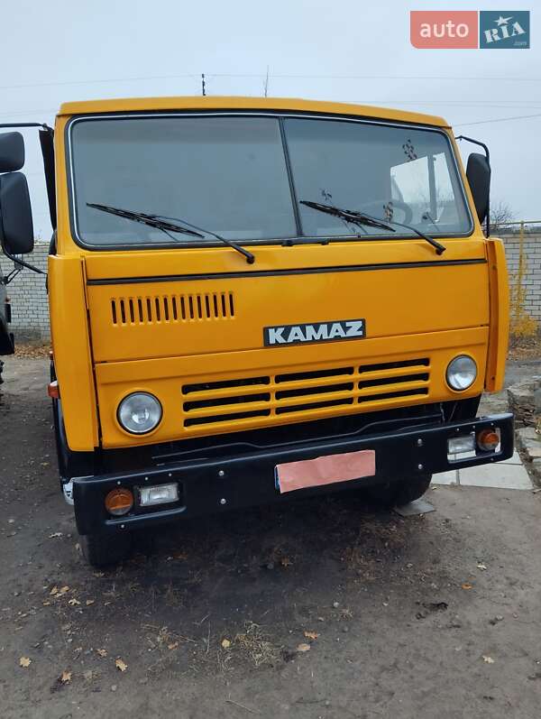 Самосвал КамАЗ 55111 1990 в Харькове
