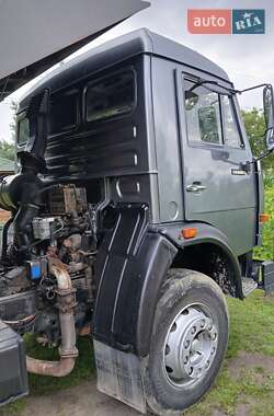 Самосвал КамАЗ 55111 2005 в 