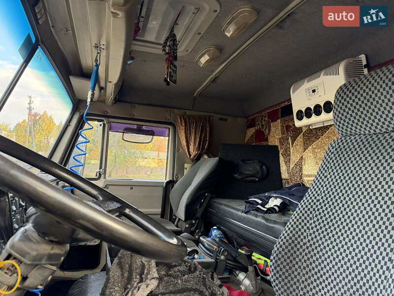 Самосвал КамАЗ 55111 2004 в Львове