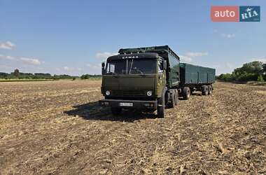 Самосвал КамАЗ 55111 1996 в 