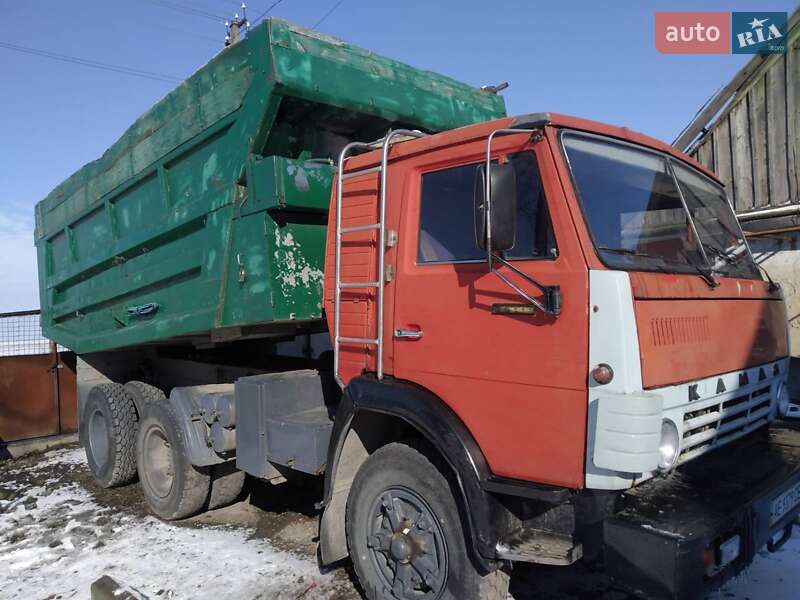 Самоскид КамАЗ 55111 1988 в Криничках