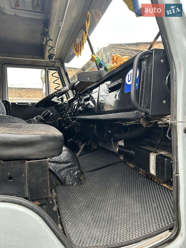 Самосвал КамАЗ 55111 2006 в Вышгороде фото 16 Самосвал КамАЗ 55111 2006 в Вышгороде