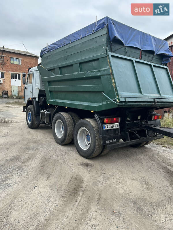 Самосвал КамАЗ 55111 2006 в Вышгороде фото 18 Самосвал КамАЗ 55111 2006 в Вышгороде