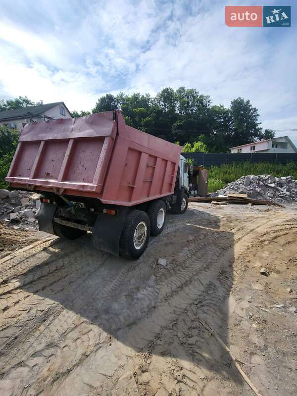 Самоскид КамАЗ 55111 2002 в Києві фото 10 Самоскид КамАЗ 55111 2002 в Києві