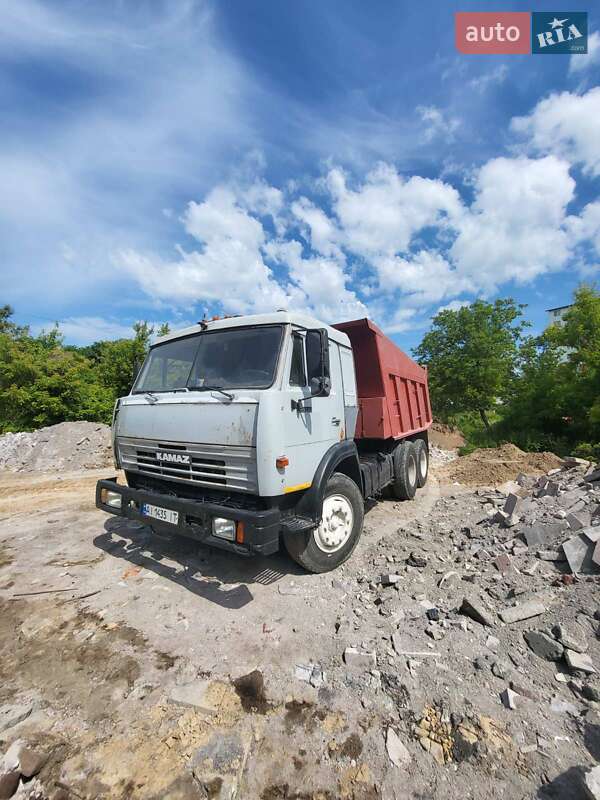 Самоскид КамАЗ 55111 2002 в Києві фото 13 Самоскид КамАЗ 55111 2002 в Києві