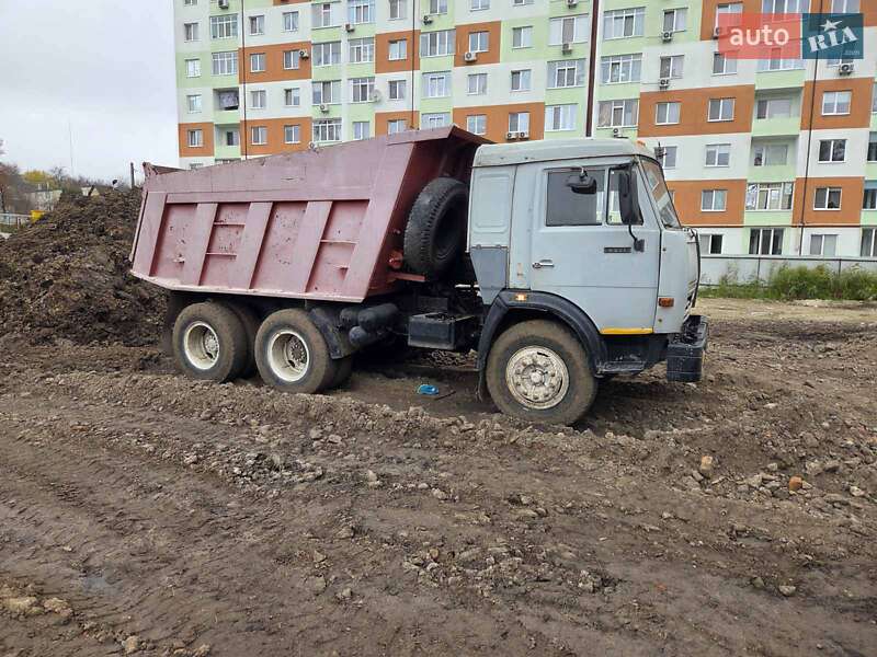 Самоскид КамАЗ 55111 2002 в Києві фото 9 Самоскид КамАЗ 55111 2002 в Києві