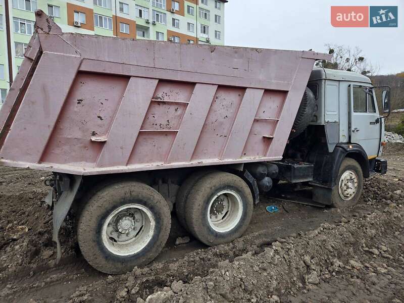 Самоскид КамАЗ 55111 2002 в Києві фото 8 Самоскид КамАЗ 55111 2002 в Києві