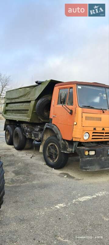 Самосвал КамАЗ 55111 1991 в Вольнянске