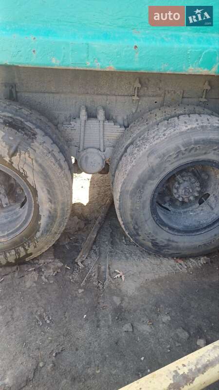 Самосвал КамАЗ 55111 1989 в Киеве