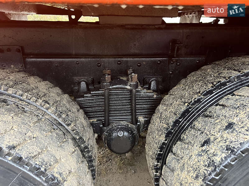 Самоскид КамАЗ 55111 1990 в Путилі фото 10 Самоскид КамАЗ 55111 1990 в Путилі