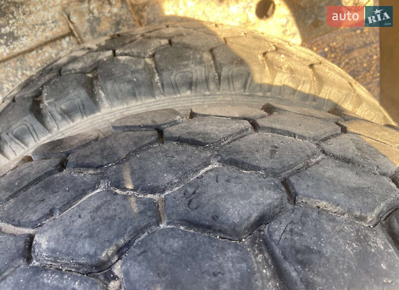 Самосвал КамАЗ 55111 1987 в Кременце