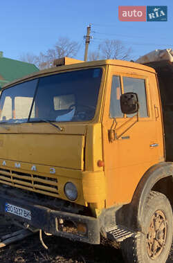 Самоскид КамАЗ 55111 1987 в Кременці