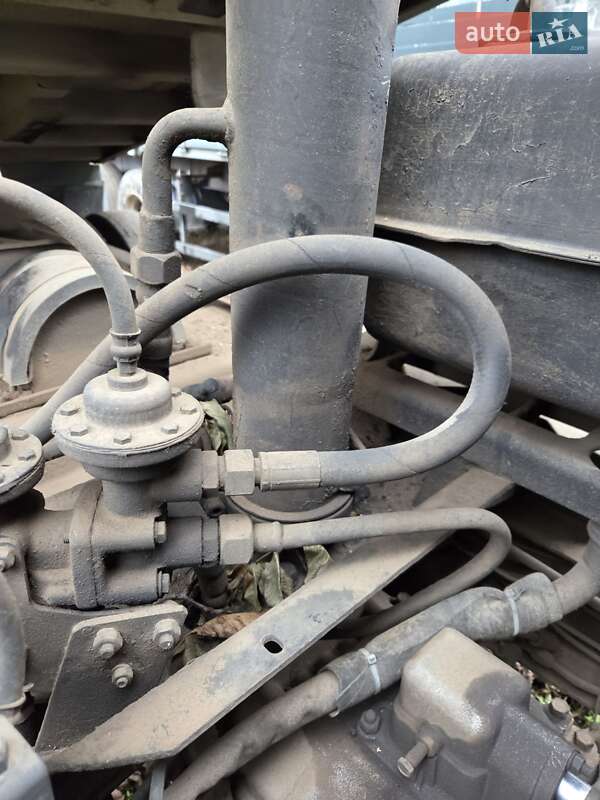 Самоскид КамАЗ 55111 1996 в Дніпрі