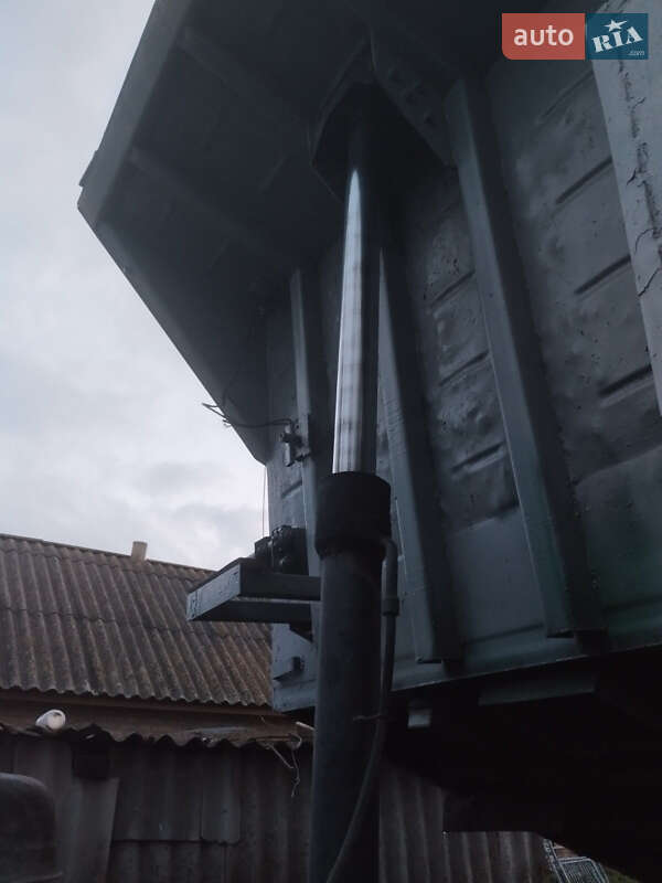 Самосвал КамАЗ 55111 1991 в Смеле фото 2 Самосвал КамАЗ 55111 1991 в Смеле