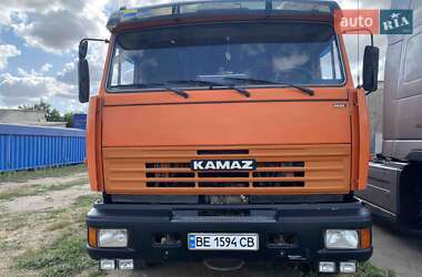 Самосвал КамАЗ 55111 2009 в Николаеве