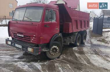 Самосвал КамАЗ 55111 2001 в Львове