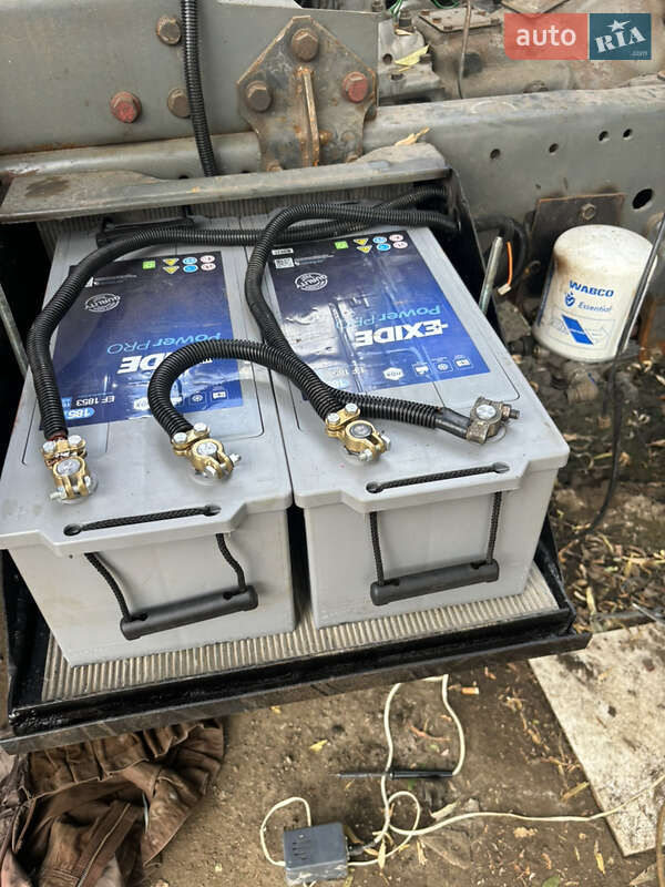 Самоскид КамАЗ 55111 1992 в Києві