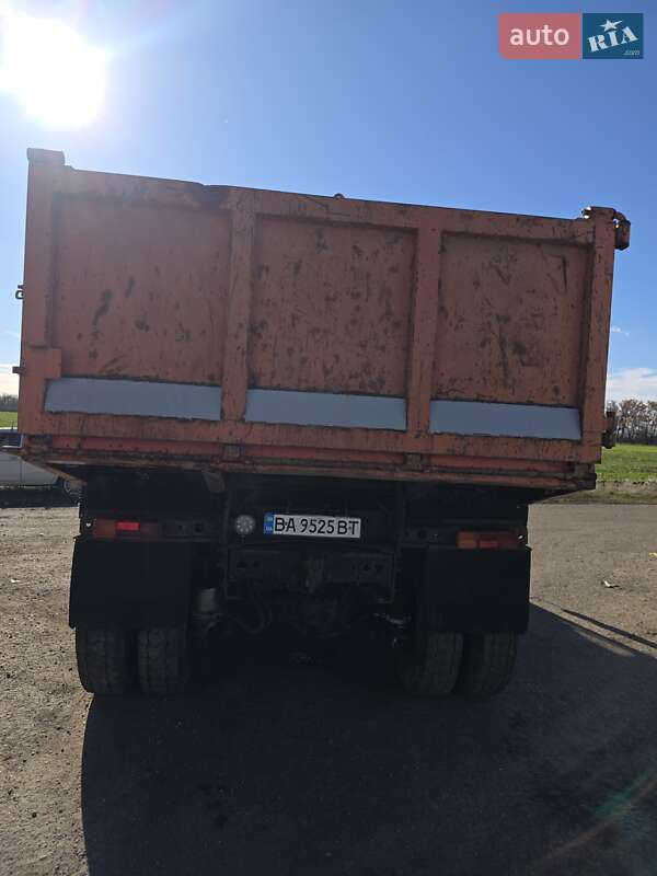 Самосвал КамАЗ 55111 1991 в Кропивницком фото 8 Самосвал КамАЗ 55111 1991 в Кропивницком