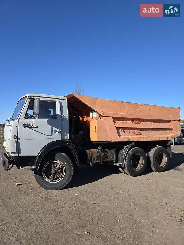 Самосвал КамАЗ 55111 1991 в Кропивницком фото 15 Самосвал КамАЗ 55111 1991 в Кропивницком