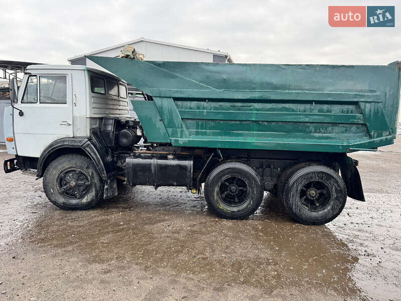 Самосвал КамАЗ 55111 1989 в Кропивницком фото 2 Самосвал КамАЗ 55111 1989 в Кропивницком