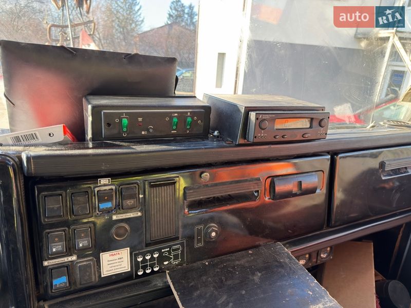 Автокран КамАЗ 55111 2007 в Ровно